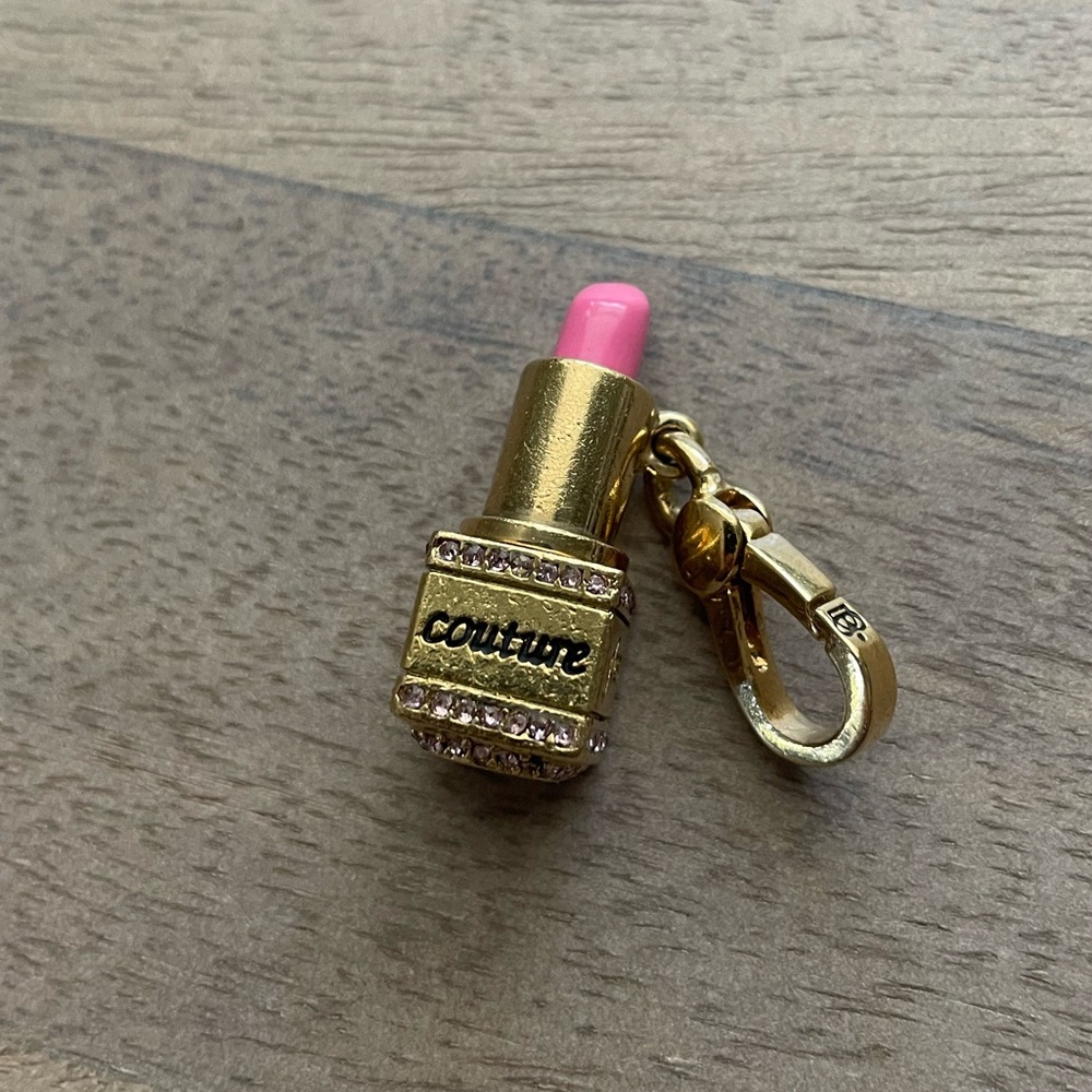 Authentic Juicy Couture Charm
